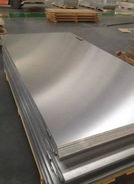 Sheets and Plates